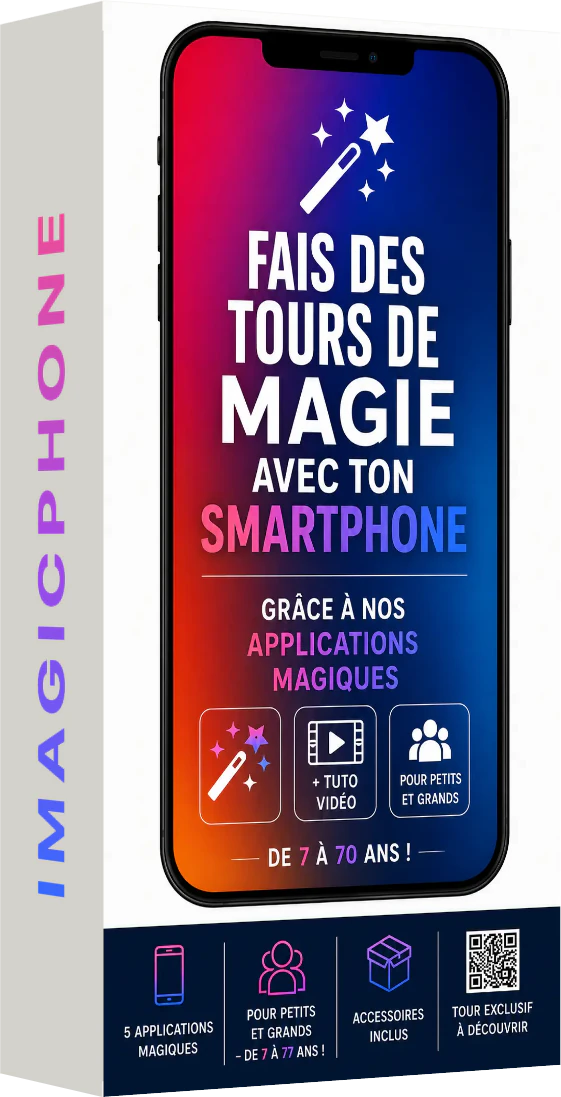 Coffret Imagicphone édition Originale