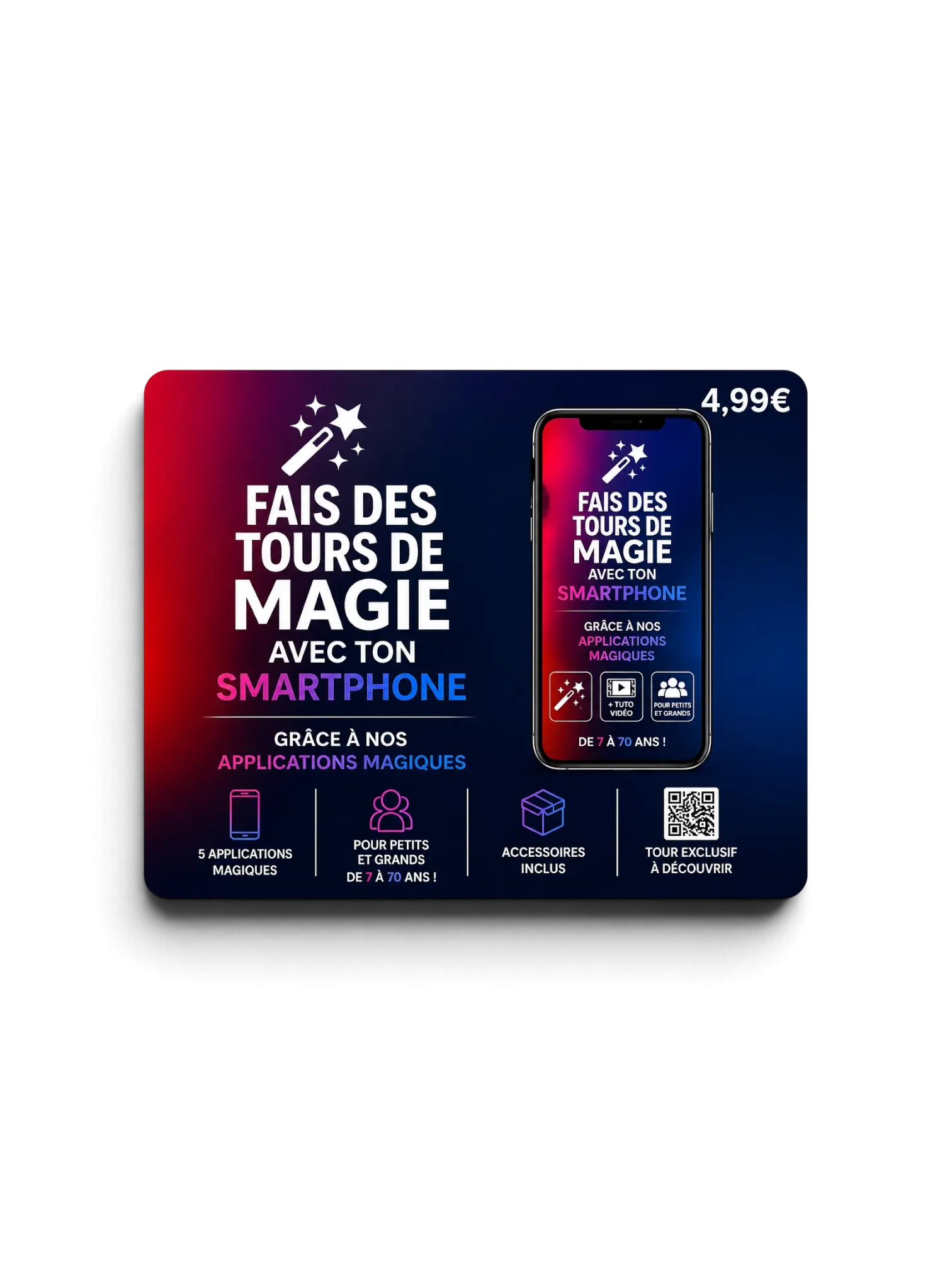 Carte Light Edition Originale