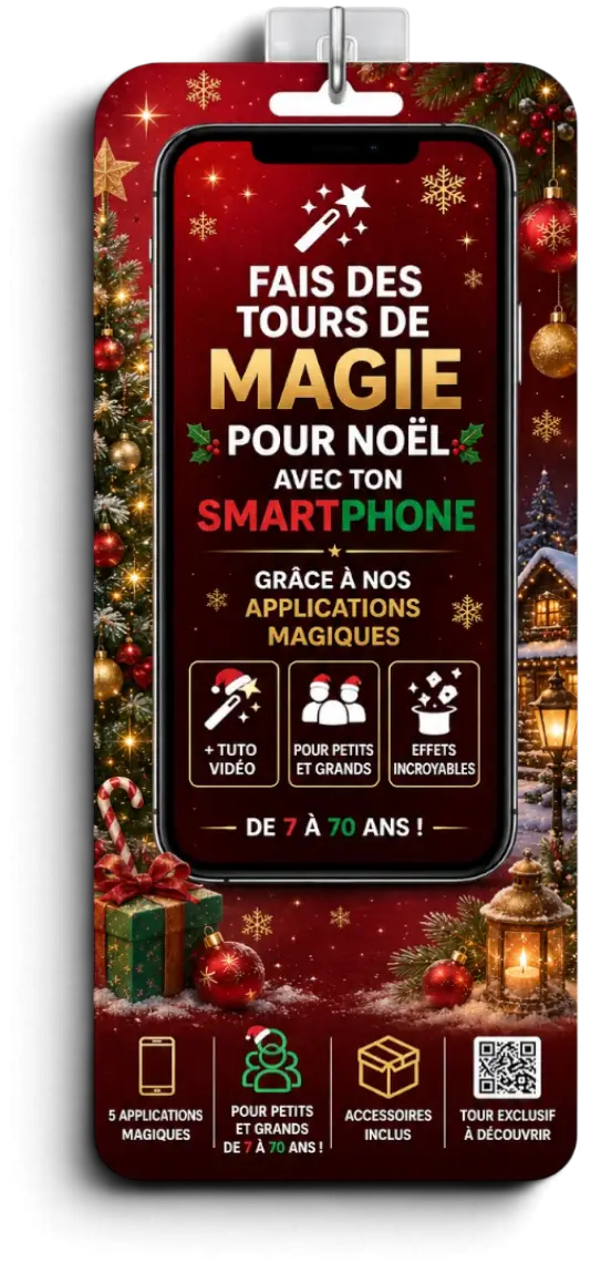 Paper Phone Premium Edition, univers Noël